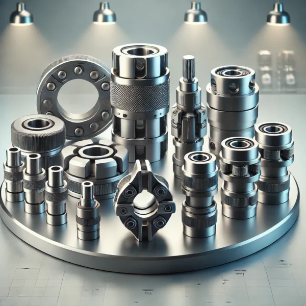 All Types of Couplings