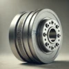 Brake Drum Grade 2707 - Image 2