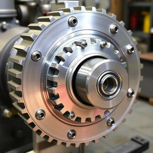 Gear Coupling