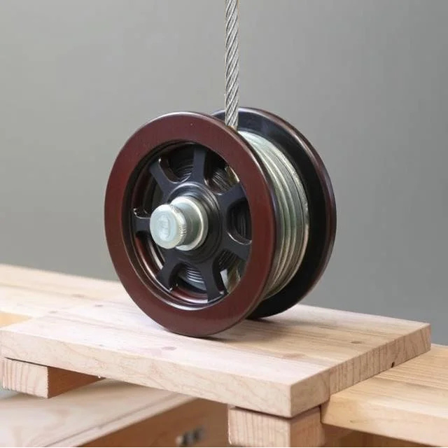 Wire Rope Pulley