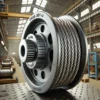 Wire Rope Pulley (Grade-IS1030) - Image 4